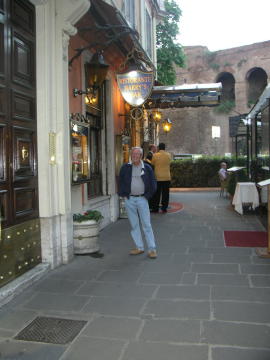 Harry's Bar in Rome