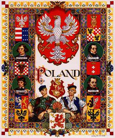 Polish Tapestry