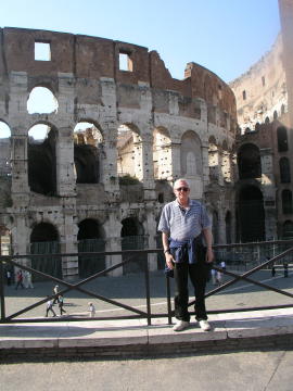 The Colosseum