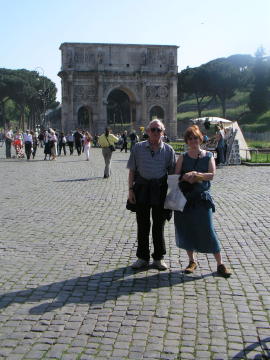 Arch of Constantine