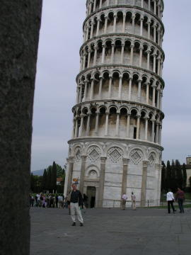 The Leaning Tower