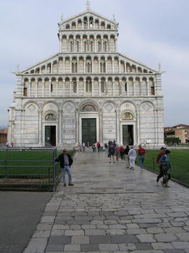 The Duomo