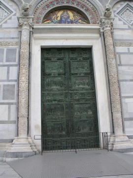 TheSouthern  Bronse Door