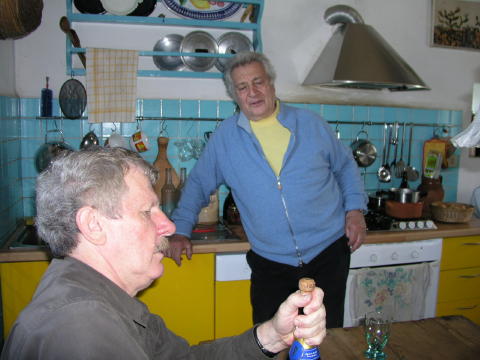 At Ursula's