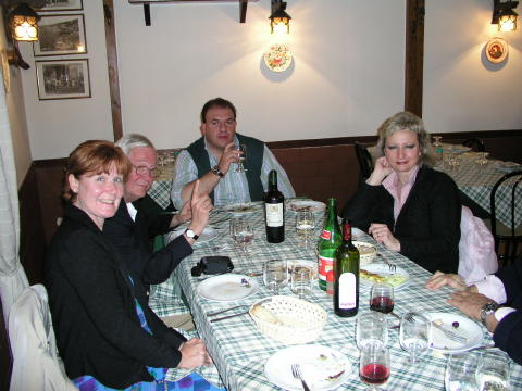 At Il Frustino d'Oro