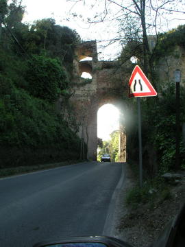 Arch of Happiness