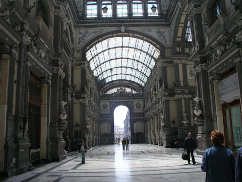 Galleria