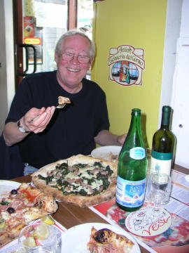 Pizza Time!