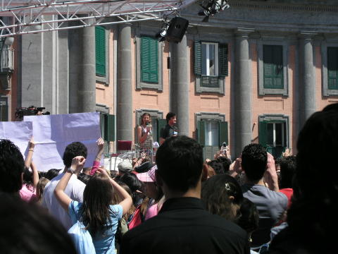 Piazza Dante