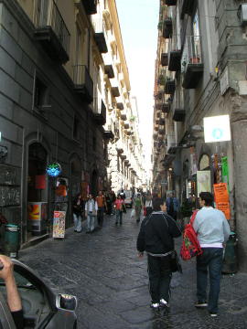 Spacca Napoli