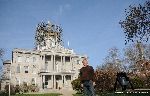 State Capitol House Concord, New Hampshire