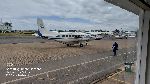 Our plane to Masai Mara